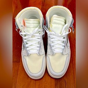 Off White Euro Jordan 1